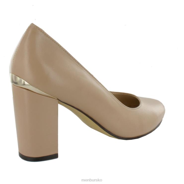 dk Menbur Kvinder salso make-up pink X288X1837 mellem og lave hæle