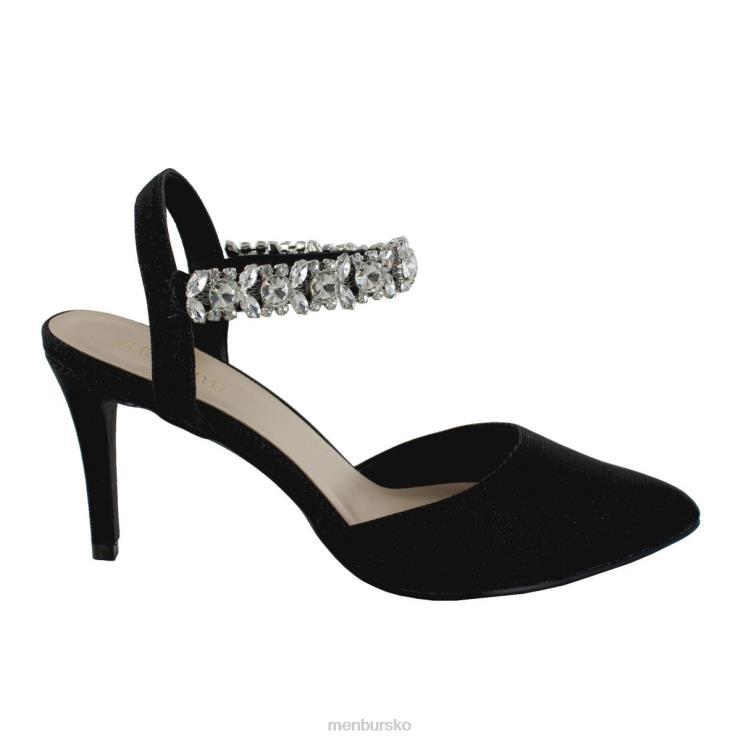 dk Menbur Kvinder scerne sort X288X1821 mellem og lave hæle