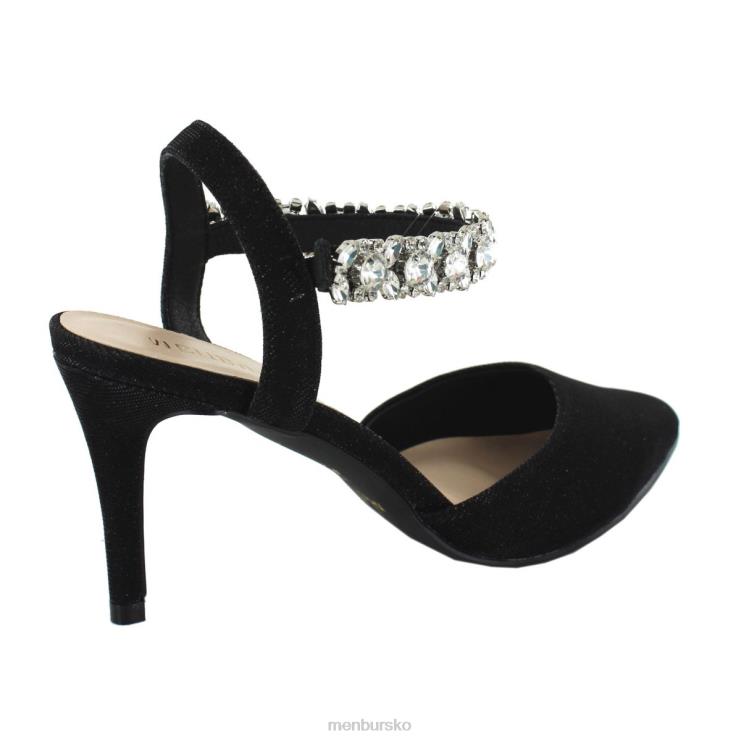 dk Menbur Kvinder scerne sort X288X1821 mellem og lave hæle