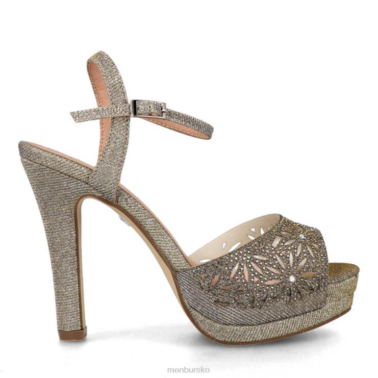 dk Menbur Kvinder secondo grå X288X1752 mellem og lave hæle