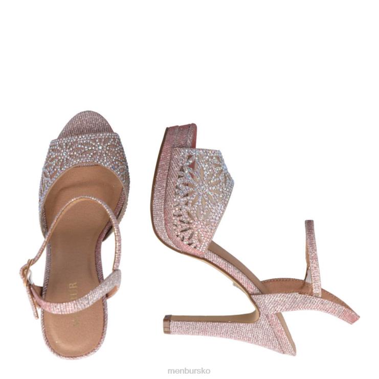 dk Menbur Kvinder secondo make-up pink X288X5918 mellem og lave hæle