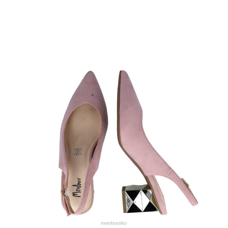 dk Menbur Kvinder serafinita make-up pink X288X1637 mellem og lave hæle