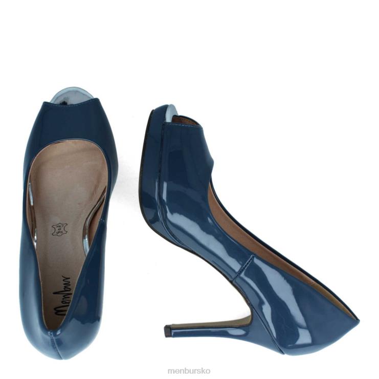 dk Menbur Kvinder sili azul medium X288X2140 mellem og lave hæle