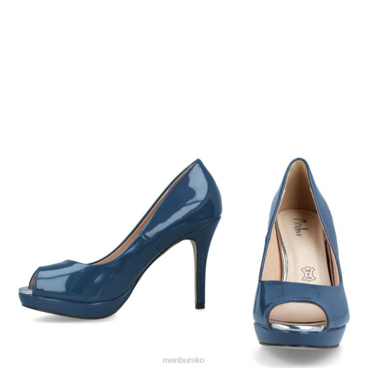 dk Menbur Kvinder sili azul medium X288X2140 mellem og lave hæle