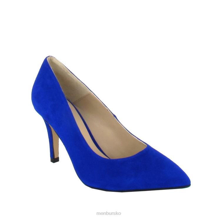 dk Menbur Kvinder slemt azul medium X288X5939 mellem og lave hæle