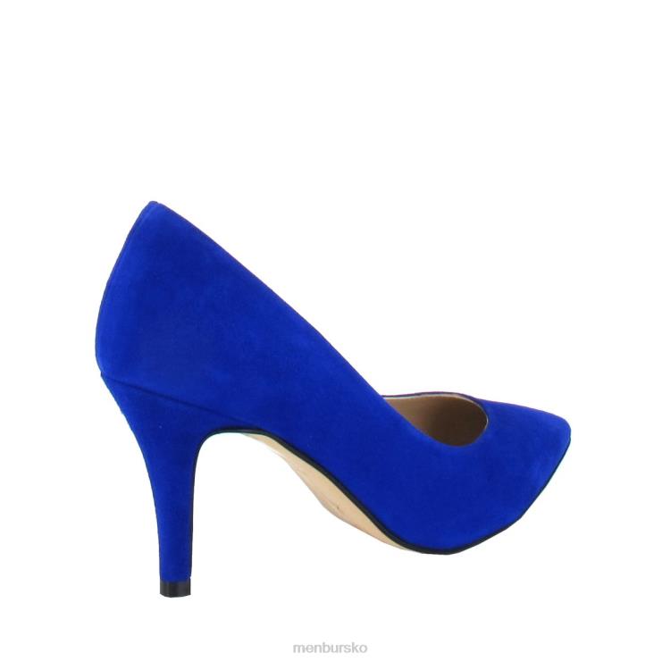 dk Menbur Kvinder slemt azul medium X288X5939 mellem og lave hæle