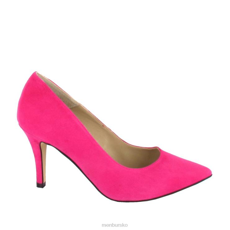 dk Menbur Kvinder slemt lyserød X288X1759 mellem og lave hæle