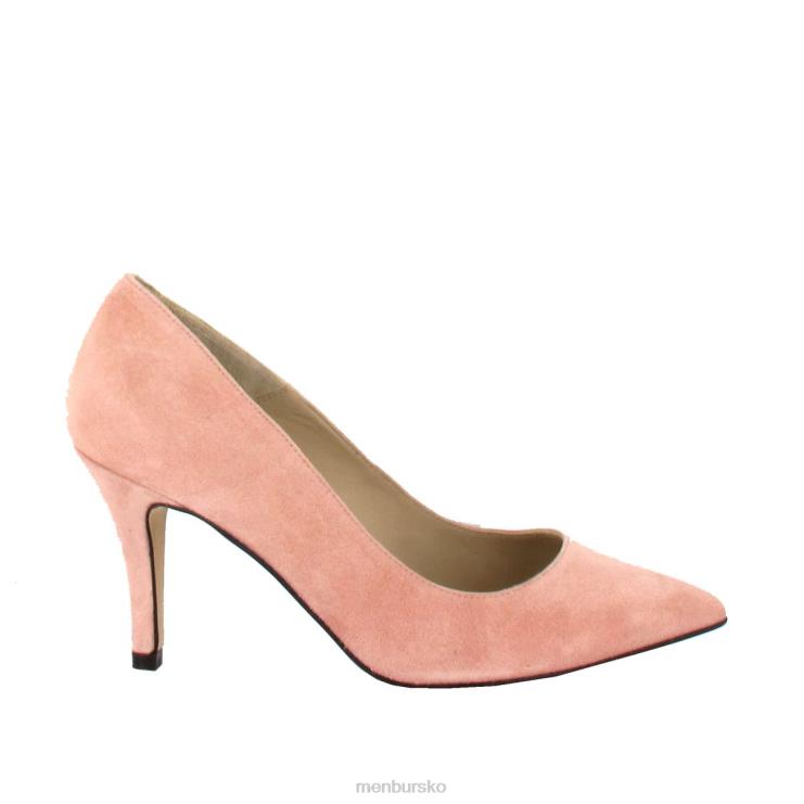 dk Menbur Kvinder slemt make-up pink X288X5940 mellem og lave hæle