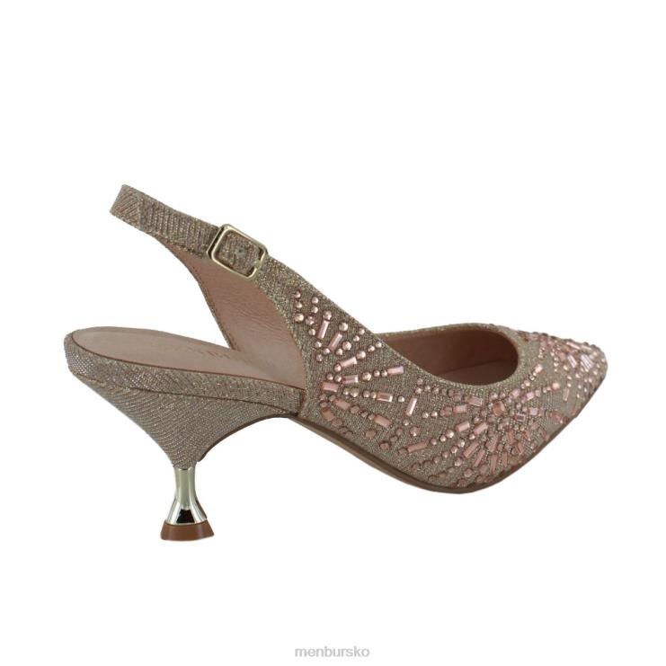 dk Menbur Kvinder solbiat 2 beige X288X2154 mellem og lave hæle