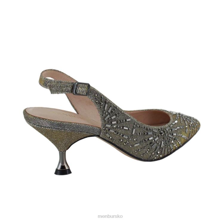 dk Menbur Kvinder solbiat 2 grå X288X2113 mellem og lave hæle