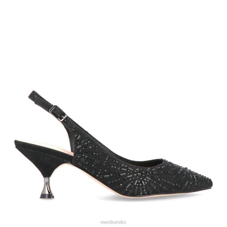 dk Menbur Kvinder solbiat 2 sort X288X2155 mellem og lave hæle