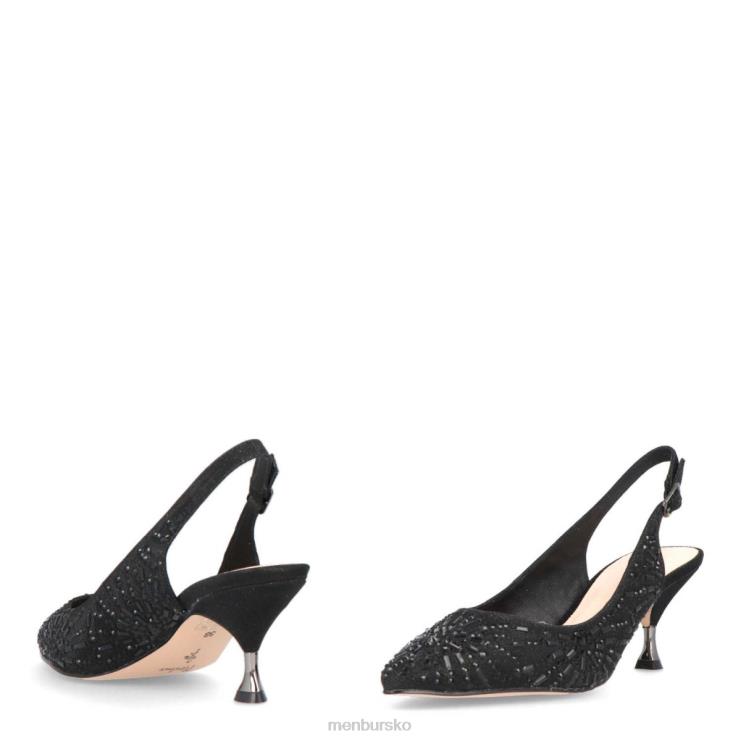 dk Menbur Kvinder solbiat 2 sort X288X2155 mellem og lave hæle