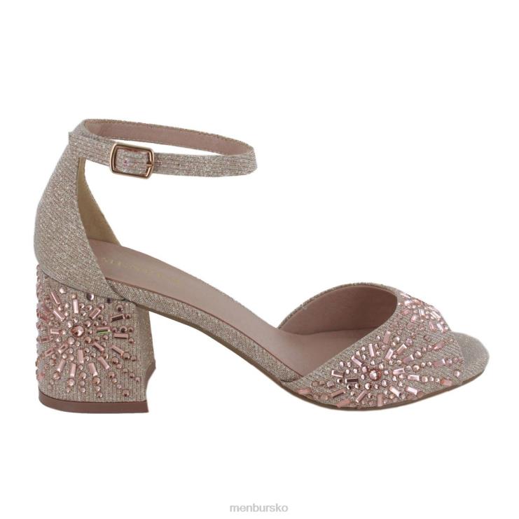 dk Menbur Kvinder solbiat 3 beige X288X2157 mellem og lave hæle