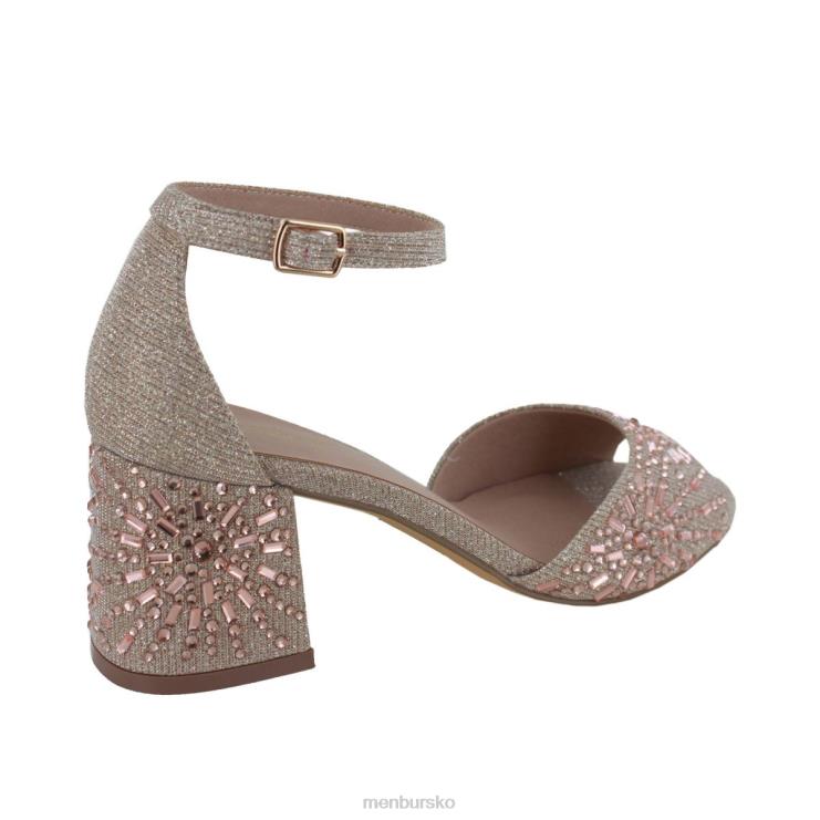 dk Menbur Kvinder solbiat 3 beige X288X2157 mellem og lave hæle