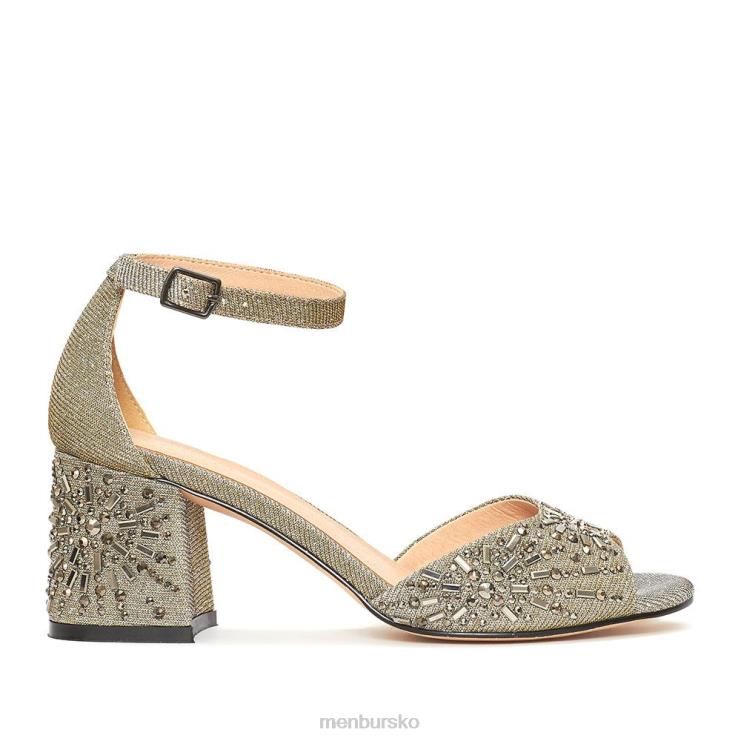 dk Menbur Kvinder solbiat 3 grå X288X2156 mellem og lave hæle