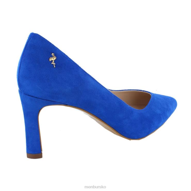 dk Menbur Kvinder somma azul medium X288X1892 mellem og lave hæle