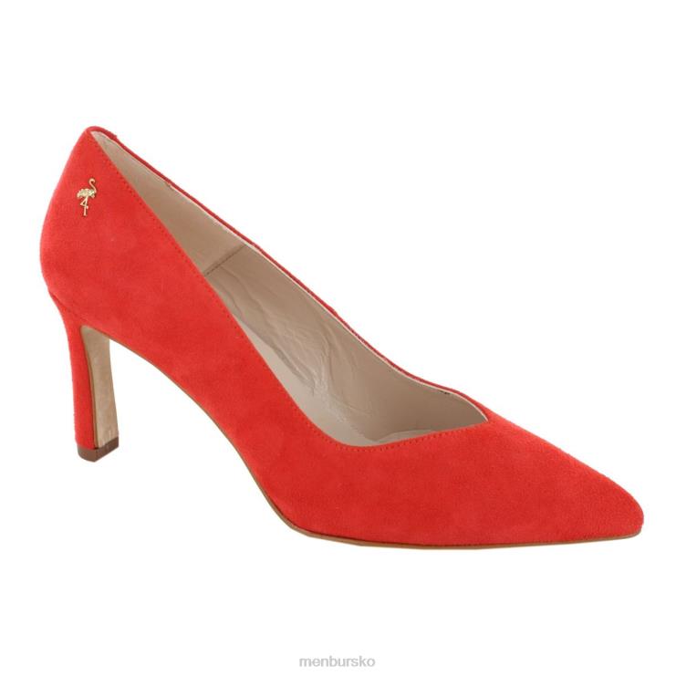 dk Menbur Kvinder somma koral X288X1824 mellem og lave hæle