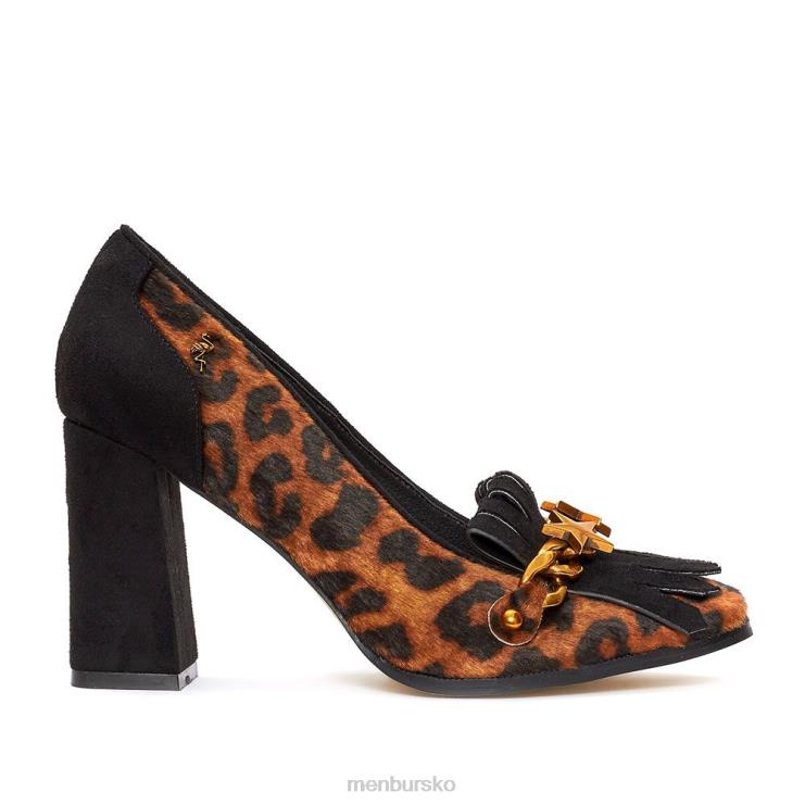 dk Menbur Kvinder sopralacroce multi X288X2117 mellem og lave hæle