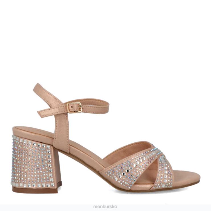 dk Menbur Kvinder sorisolo make-up pink X288X2158 mellem og lave hæle