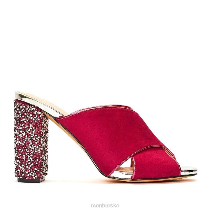 dk Menbur Kvinder spianat violet X288X1946 mellem og lave hæle