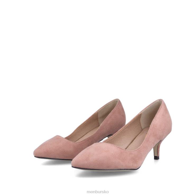 dk Menbur Kvinder stelvio make-up pink X288X1938 mellem og lave hæle