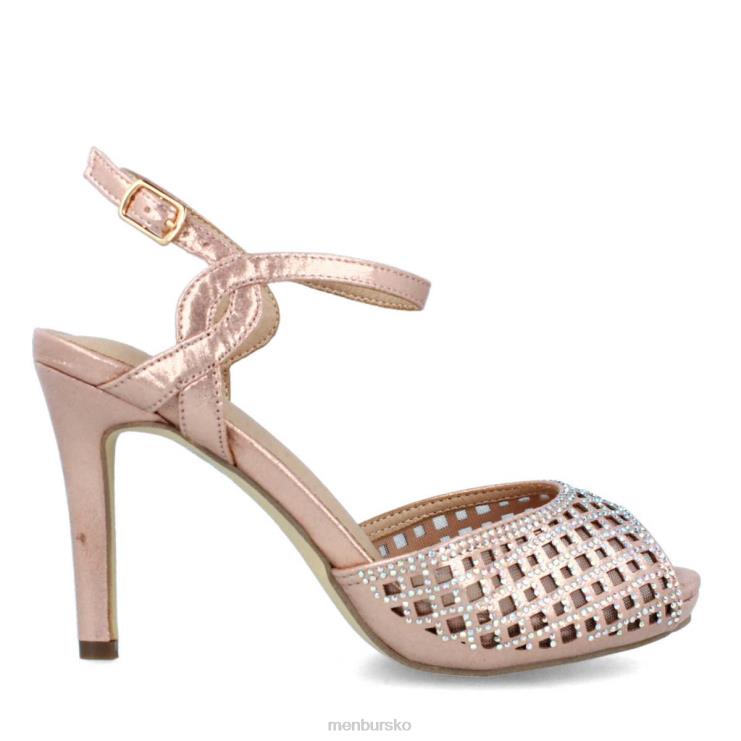 dk Menbur Kvinder stop make-up pink X288X2175 mellem og lave hæle