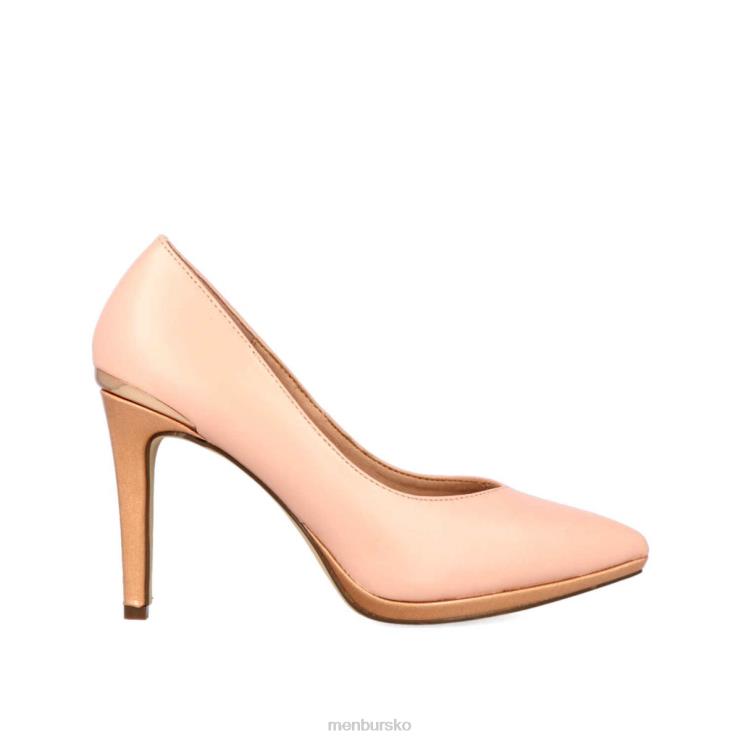 dk Menbur Kvinder stravino make-up pink X288X1929 mellem og lave hæle