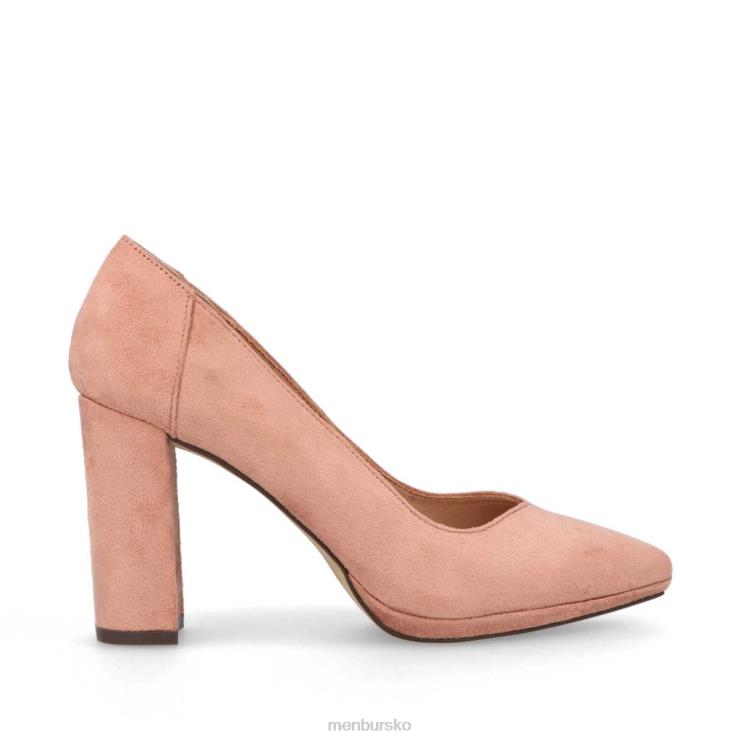 dk Menbur Kvinder stura make-up pink X288X1901 mellem og lave hæle