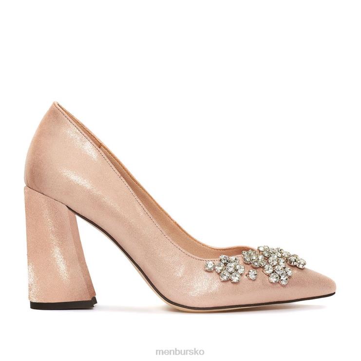 dk Menbur Kvinder sustinente make-up pink X288X2177 mellem og lave hæle