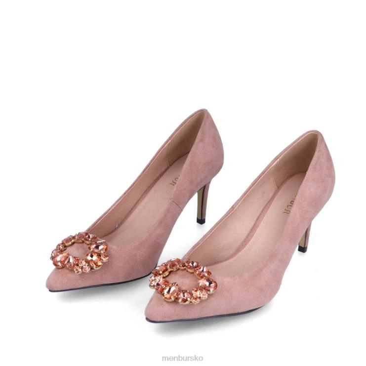 dk Menbur Kvinder tadasuni make-up pink X288X2182 mellem og lave hæle