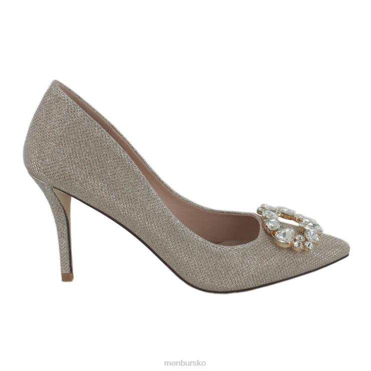 dk Menbur Kvinder tagliato beige X288X2185 mellem og lave hæle