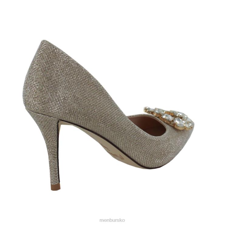 dk Menbur Kvinder tagliato beige X288X2185 mellem og lave hæle