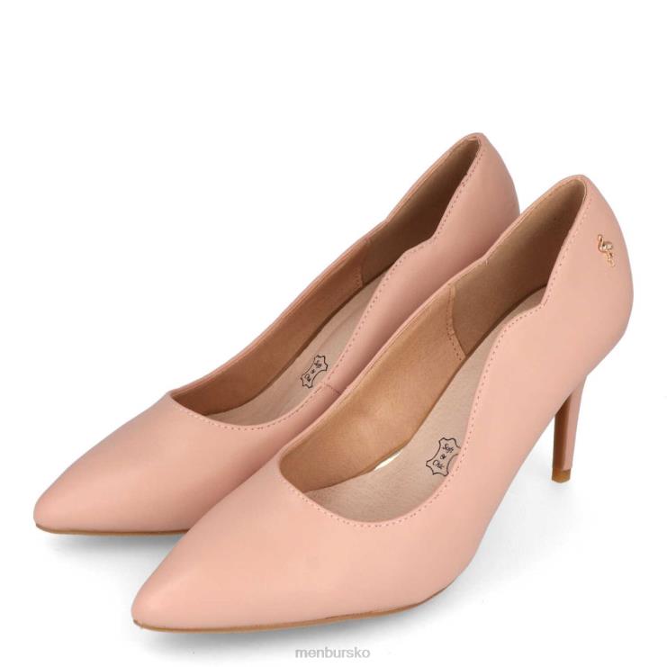 dk Menbur Kvinder tanaunella make-up pink X288X2191 mellem og lave hæle