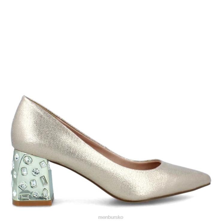 dk Menbur Kvinder tarcento guld X288X2197 mellem og lave hæle