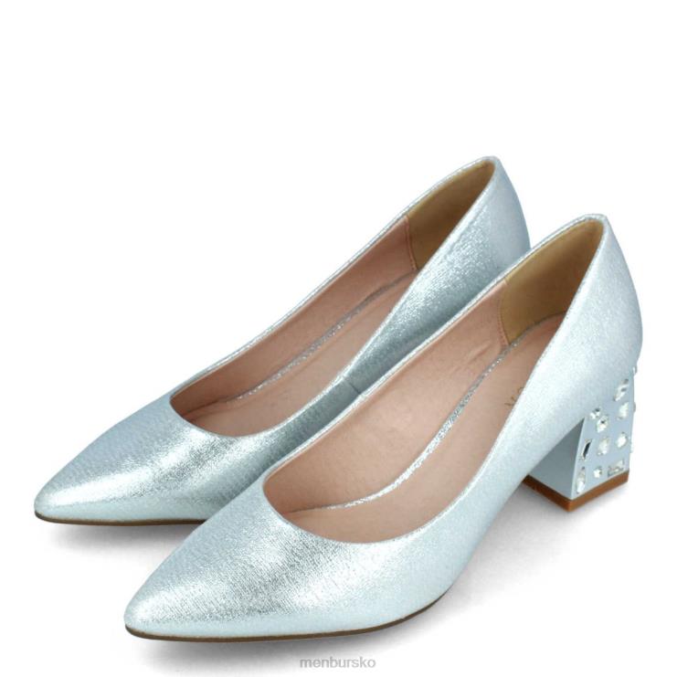 dk Menbur Kvinder tarcento sølv X288X2198 mellem og lave hæle