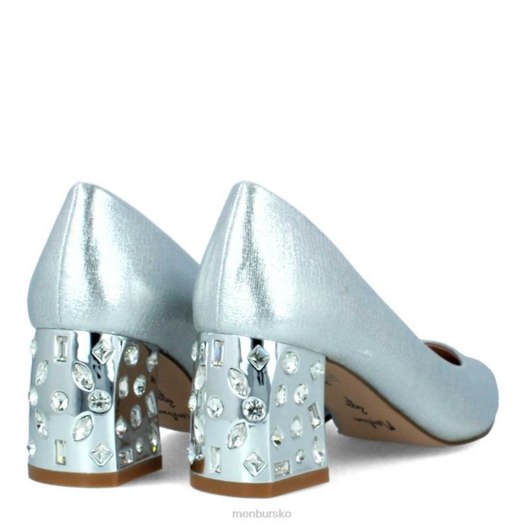 dk Menbur Kvinder tarcento sølv X288X2198 mellem og lave hæle