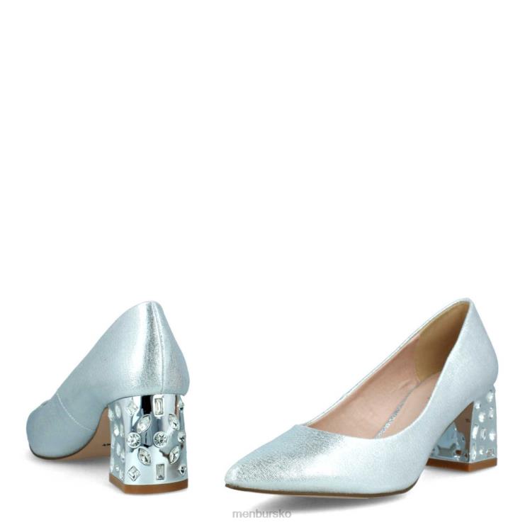 dk Menbur Kvinder tarcento sølv X288X2198 mellem og lave hæle