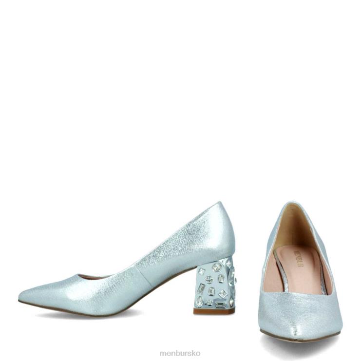 dk Menbur Kvinder tarcento sølv X288X2198 mellem og lave hæle