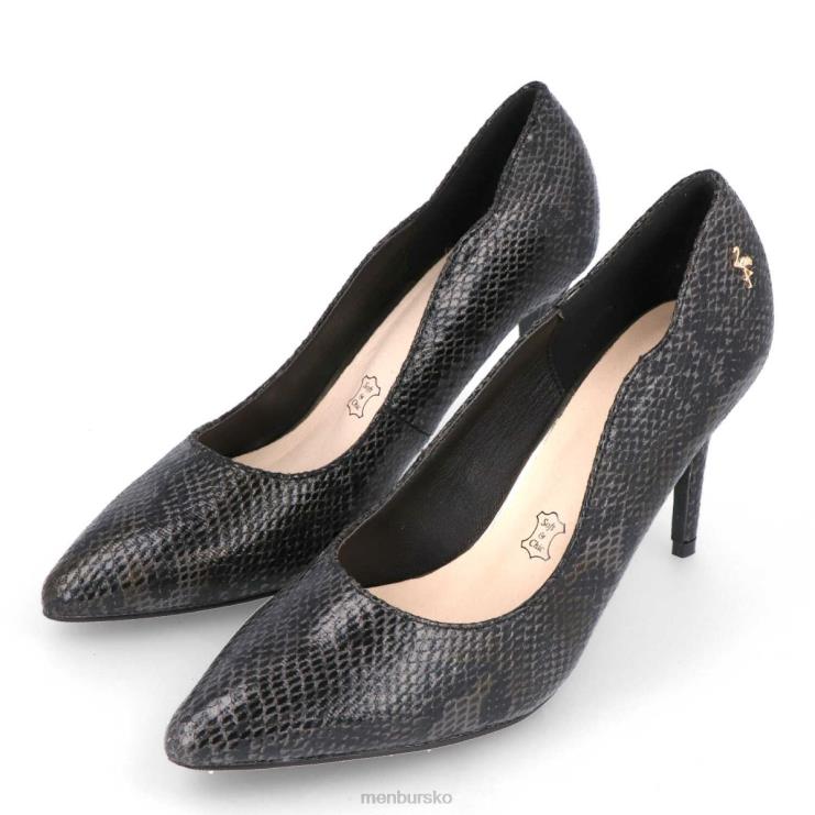 dk Menbur Kvinder tarvisio sort X288X2196 mellem og lave hæle