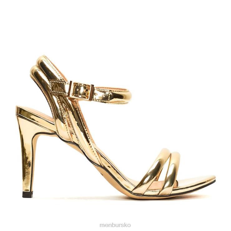 dk Menbur Kvinder tier guld X288X1904 mellem og lave hæle