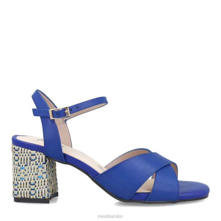 dk Menbur Kvinder tiester azul medium X288X5776 mellem og lave hæle