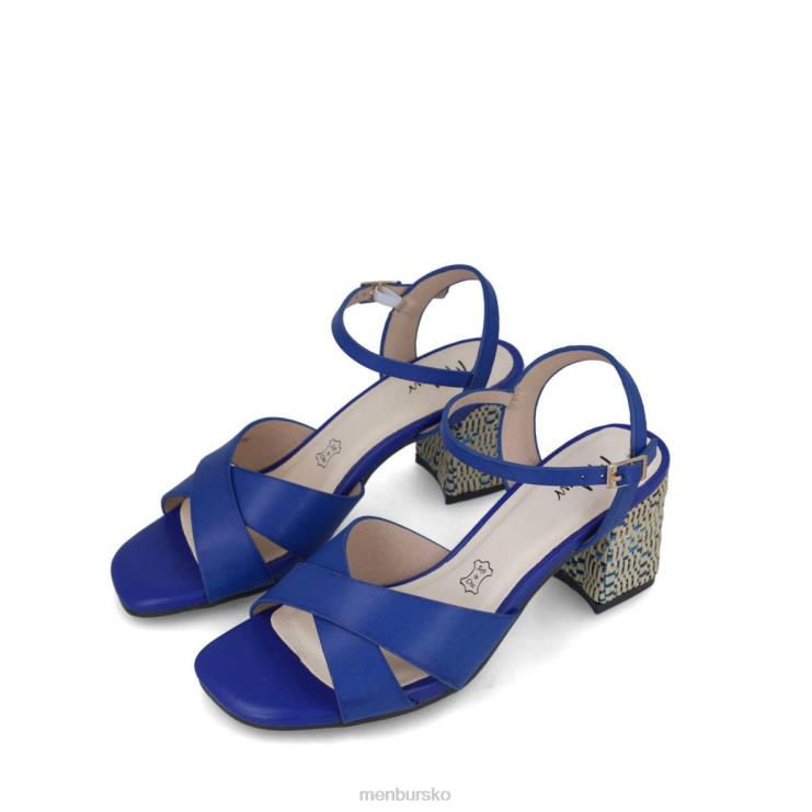 dk Menbur Kvinder tiester azul medium X288X5776 mellem og lave hæle