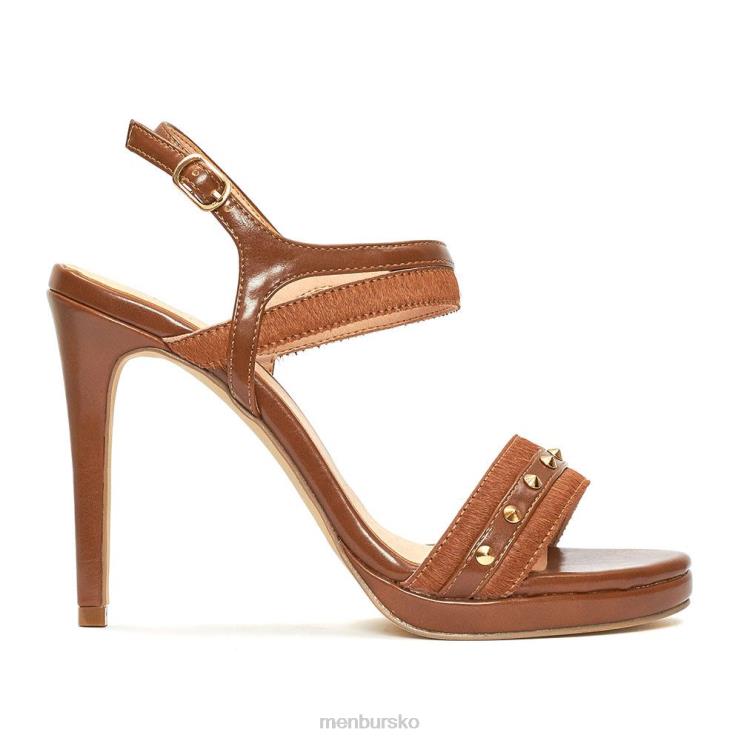 dk Menbur Kvinder torano Brun X288X1753 mellem og lave hæle