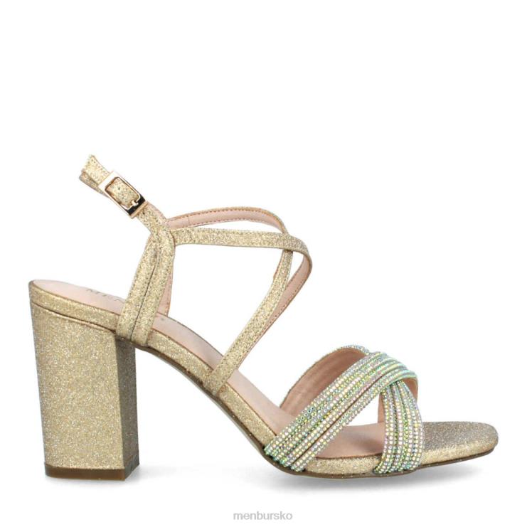 dk Menbur Kvinder torinsk beige X288X1735 mellem og lave hæle