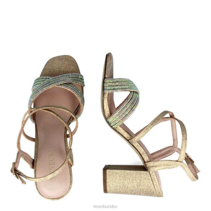 dk Menbur Kvinder torinsk beige X288X1735 mellem og lave hæle