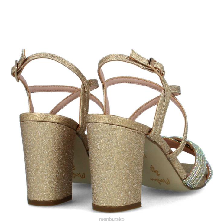 dk Menbur Kvinder torinsk beige X288X1735 mellem og lave hæle