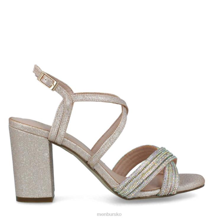 dk Menbur Kvinder torinsk make-up pink X288X5891 mellem og lave hæle