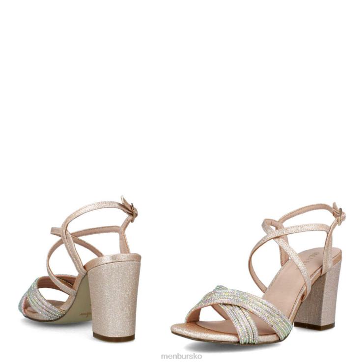 dk Menbur Kvinder torinsk make-up pink X288X5891 mellem og lave hæle