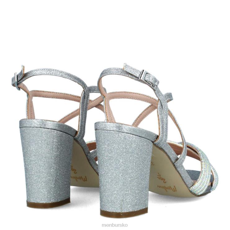 dk Menbur Kvinder torinsk sølv X288X5890 mellem og lave hæle