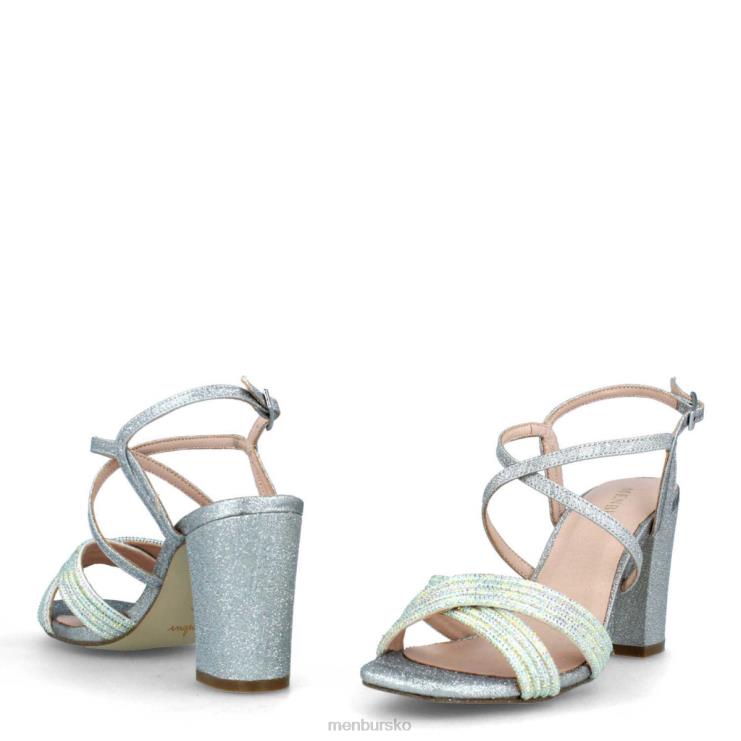 dk Menbur Kvinder torinsk sølv X288X5890 mellem og lave hæle